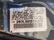 ✅ 2002 Honda Odyssey EX-L • VIN: 2HKRL18912H540373 • Лот: 85757615. Опубликован ранее на Copart с пробегом 227 720 миль. Бесплатный доступ к архиву аукционных продаж из США и подробный отчёт об истории автомобиля на DreamBid. Изображение 13.