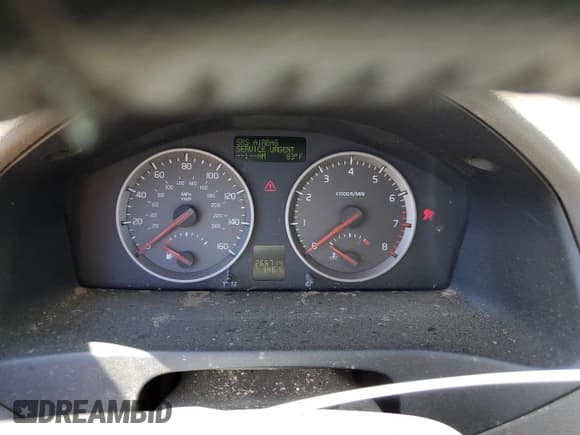 ✅ 2007 Volvo V50 2.5L Turbo • VIN: YV1MJ682472311849 • Lot: 49243305. Wystawiony na Copart z przebiegiem 266 714 mil. Bezpłatny archiwum sprzedaży aukcyjnych z USA i szczegółowy raport historii pojazdu na DreamBid. Zdjęcie 9.