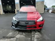 ✅ 2014 Infiniti Q50 Sport • VIN: JN1BV7AR7EM703100 • Lot: 58208095. Listed on Copart with 92,702 mi. Free auction sales archive from the USA and detailed vehicle history report at DreamBid. Image 14.