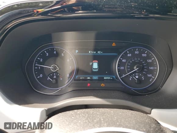 ✅ 2022 Hyundai Palisade SEL • VIN: KM8R44HE9NU449756 • Лот: 82486454. Опубликован ранее на Copart с пробегом 88 959 миль. Бесплатный доступ к архиву аукционных продаж из США и подробный отчёт об истории автомобиля на DreamBid. Изображение 9.