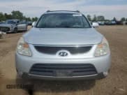 ✅ 2007 Hyundai Veracruz GLS • VIN: KM8NU73C47U019609 • Lot: 59218225. Listed on Copart with 212,978 mi. Free auction sales archive from the USA and detailed vehicle history report at DreamBid. Image 5.