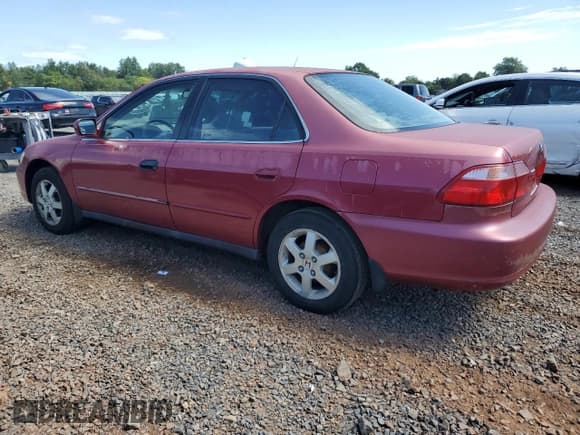 ✅ 2000 Honda Accord SE • VIN: JHMCG567XYC024681 • Lot: 70305475. Listed on Copart with 204,700 mi. Free auction sales archive from the USA and detailed vehicle history report at DreamBid. Image 2.