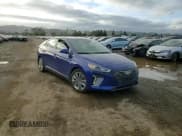 ✅ 2019 Hyundai Ioniq Limited • VIN: KMHC05LCXKU133033 • Lot: 86387694. Wystawiony na Copart z przebiegiem 26 755 mil. Bezpłatny archiwum sprzedaży aukcyjnych z USA i szczegółowy raport historii pojazdu na DreamBid. Zdjęcie 10.