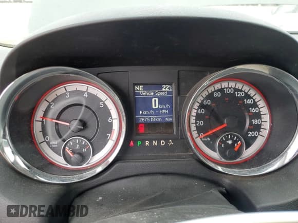 ✅ 2015 Dodge Grand Caravan Crew Plus • VIN: 2C4RDGDG5FR634706 • Lot: 69306165. Wystawiony na Copart z przebiegiem 267 518 mil. Bezpłatny archiwum sprzedaży aukcyjnych z USA i szczegółowy raport historii pojazdu na DreamBid. Zdjęcie 9.