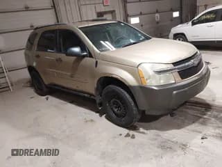 ✅ 2005 Chevrolet Equinox LS • VIN: 2CNDL23F756099110 • Лот: 39286985. Опубликован ранее на IAAI с пробегом 213 744 миль. Бесплатный доступ к архиву аукционных продаж из США и подробный отчёт об истории автомобиля на DreamBid. Изображение 1.