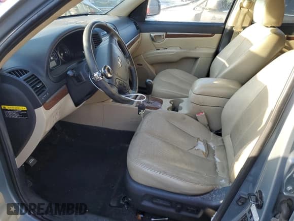 ✅ 2008 Hyundai Santa Fe SE • VIN: 5NMSH73E88H141685 • Lot: 85007334. Wystawiony na Copart z przebiegiem 186 983 mil. Bezpłatny archiwum sprzedaży aukcyjnych z USA i szczegółowy raport historii pojazdu na DreamBid. Zdjęcie 7.