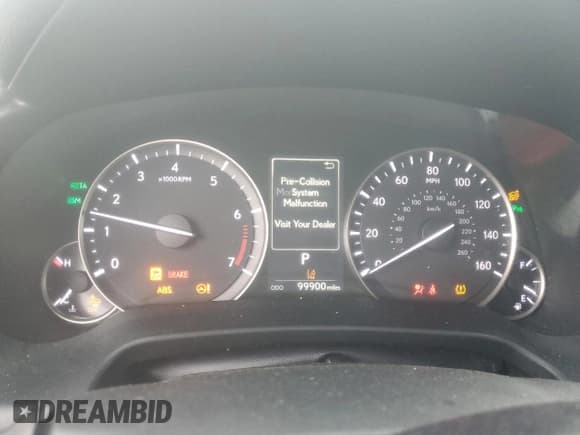 ✅ 2017 Lexus RX 350 • VIN: 2T2ZZMCA0HC072113 • Lot: 55808185. Listed on Copart with 99,900 mi. Free auction sales archive from the USA and detailed vehicle history report at DreamBid. Image 9.