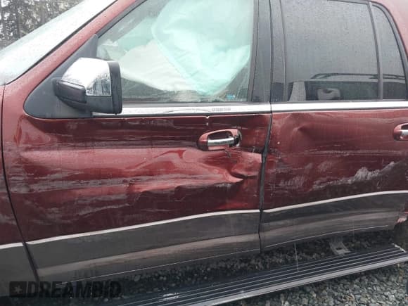 ✅ 2015 Ford Expedition Max XLT • VIN: 1FMJK1JTXFEF49399 • Lot: 41998369. Listed on IAAI with 147,166 mi. Free auction sales archive from the USA and detailed vehicle history report at DreamBid. Image 6.