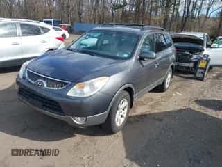 2010 Hyundai Veracruz Limited с VIN KM8NUDCC4AU135155, выставлен на аукционе IAAI как лот 41639607 с пробегом 169 830 миль миль и . История ставок и продаж доступна на DreamBid. Изображение 2.