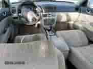 2007 Hyundai Sonata GLS with VIN 5NPET46C57H195452, listed as a Copart auction lot 67365384 with 162,401 mi miles and Salvage title. Bid and sale history available at DreamBid. Image 8.