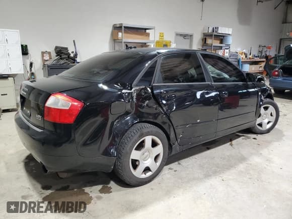 ✅ 2005 Audi A4 SE • VIN: WAULC68E95A040468 • Лот: 81994904. Опубликован ранее на Copart с пробегом 226 204 миль. Бесплатный доступ к архиву аукционных продаж из США и подробный отчёт об истории автомобиля на DreamBid. Изображение 3.