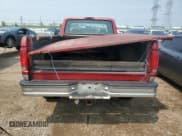 ✅ 1997 Ford F-250 • VIN: 1FTHX26H3VEC25689 • Lot: 67175975. Wystawiony na Copart z przebiegiem 219 753 mil. Bezpłatny archiwum sprzedaży aukcyjnych z USA i szczegółowy raport historii pojazdu na DreamBid. Zdjęcie 6.
