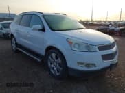 ✅ 2010 Chevrolet Traverse LTZ • VIN: 1GNLRHEDXAS156167 • Лот: 42497769. Опубликован ранее на IAAI с пробегом 216 961 миль. Бесплатный доступ к архиву аукционных продаж из США и подробный отчёт об истории автомобиля на DreamBid. Изображение 1.