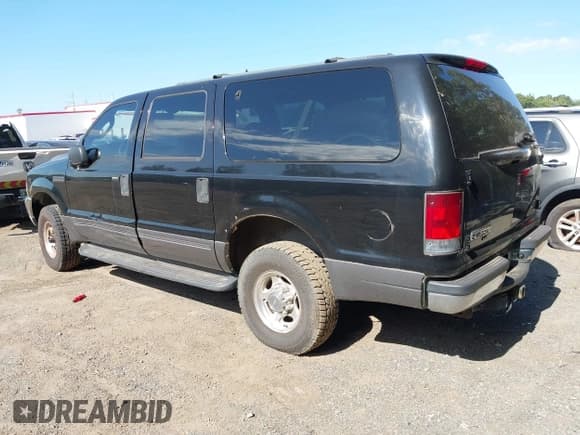 ✅ 2003 Ford Excursion Special Serv • VIN: 1FMNU41S83EA28102 • Лот: 43076336. Опубликован ранее на IAAI с пробегом Не указан. Бесплатный доступ к архиву аукционных продаж из США и подробный отчёт об истории автомобиля на DreamBid. Изображение 3.