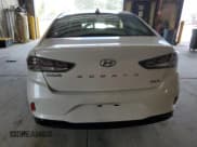 ✅ 2019 Hyundai Sonata • VIN: KMHE14L24KA093783 • Лот: 65738025. Опубликован ранее на Copart с пробегом Не указан. Бесплатный доступ к архиву аукционных продаж из США и подробный отчёт об истории автомобиля на DreamBid. Изображение 6.