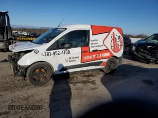 ✅ 2016 Ford Transit Connect XL • VIN: NM0LE6E78G1236405 • Лот: 50208665. Опубликован ранее на Copart с пробегом 240 500 миль. Бесплатный доступ к архиву аукционных продаж из США и подробный отчёт об истории автомобиля на DreamBid. Изображение 1.