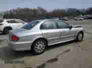 2004 Hyundai Sonata GLS z VIN KMHWF35H34A940619, wystawiony jako Copart lot #51607865 z przebiegiem 192 742 mil mil oraz Szkoda całkowita • Salvage title. Historia ofert i sprzedaży dostępna na DreamBid. Obrazek 3.