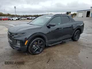 2024 Hyundai Santa Cruz Night Edition с VIN 5NTJCDAF1RH094137, выставлен на аукционе Copart как лот 76671684 с пробегом 17 606 миль миль и Чистый • Clean title. История ставок и продаж доступна на DreamBid. Изображение 1.