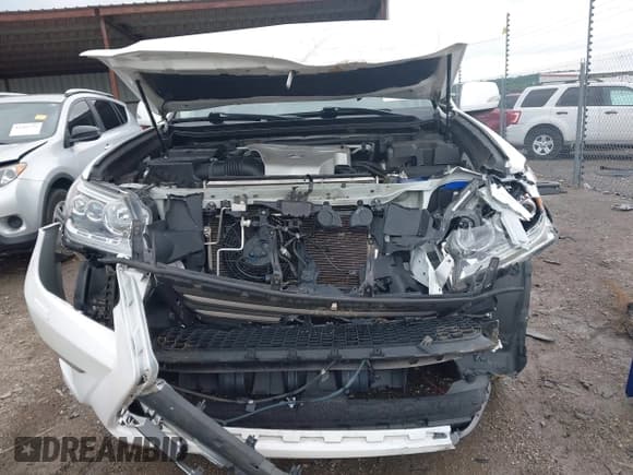 ✅ 2015 Lexus GX 460 • VIN: JTJBM7FX1F5099687 • Lot: 42352673. Listed on IAAI with 79,886 mi. Free auction sales archive from the USA and detailed vehicle history report at DreamBid. Image 13.