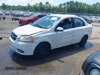 ✅ 2009 Chevrolet Aveo 1LT • VIN: KL1TD56E79B306087 • Lot: 42839385. Wystawiony na IAAI z przebiegiem 151 681 mil. Bezpłatny archiwum sprzedaży aukcyjnych z USA i szczegółowy raport historii pojazdu na DreamBid. Zdjęcie 2.