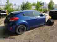 ✅ 2016 Hyundai Veloster • VIN: KMHTC6AD3GU294050 • Lot: 56909725. Wystawiony na Copart z przebiegiem Nie podano. Bezpłatny archiwum sprzedaży aukcyjnych z USA i szczegółowy raport historii pojazdu na DreamBid. Zdjęcie 3.