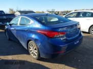 ✅ 2016 Hyundai Elantra SE • VIN: 5NPDH4AE0GH768148 • Лот: 43498462. Опубликован ранее на IAAI с пробегом 104 318 миль. Бесплатный доступ к архиву аукционных продаж из США и подробный отчёт об истории автомобиля на DreamBid. Изображение 3.