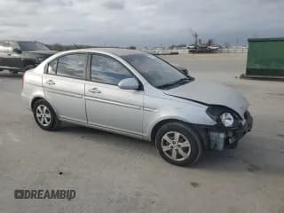 ✅ 2009 Hyundai Accent Auto GLS • VIN: KMHCN46C19U284845 • Лот: 45487515. Опубликован ранее на Copart с пробегом 120 371 миль. Бесплатный доступ к архиву аукционных продаж из США и подробный отчёт об истории автомобиля на DreamBid. Изображение 4.