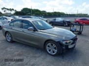 ✅ 2016 BMW 3 Series 328i xDrive • VIN: WBA8E3G5XGNU05817 • Lot: 41942151. Listed on IAAI with 115,637 mi. Free auction sales archive from the USA and detailed vehicle history report at DreamBid. Image 1.