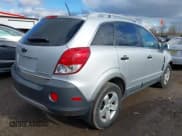 ✅ 2012 Chevrolet Captiva Sport LS • VIN: 3GNAL2EK7CS558899 • Lot: 43791079. Wystawiony na IAAI z przebiegiem 136 091 mil. Bezpłatny archiwum sprzedaży aukcyjnych z USA i szczegółowy raport historii pojazdu na DreamBid. Zdjęcie 4.