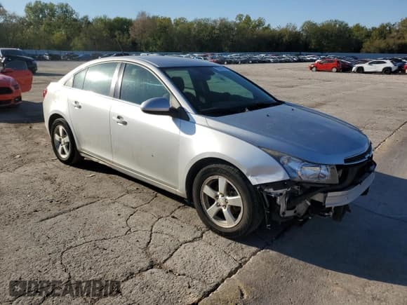 ✅ 2014 Chevrolet Cruze 1LT • VIN: 1G1PC5SB1E7273330 • Лот: 73784104. Опубликован ранее на Copart с пробегом 81 619 миль. Бесплатный доступ к архиву аукционных продаж из США и подробный отчёт об истории автомобиля на DreamBid. Изображение 4.