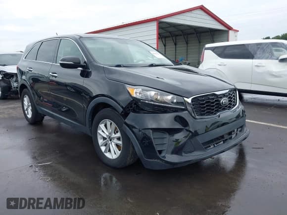 ✅ 2020 Kia Sorento LX • VIN: 5XYPG4A34LG654346 • Лот: 43212337. Опубликован ранее на IAAI с пробегом 153 012 миль. Бесплатный доступ к архиву аукционных продаж из США и подробный отчёт об истории автомобиля на DreamBid. Изображение 1.