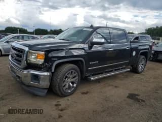 ✅ 2014 GMC Sierra 1500 SLT • VIN: 3GTU2VEC6EG183578 • Lot: 70805185. Listed on Copart with 140,673 mi. Free auction sales archive from the USA and detailed vehicle history report at DreamBid. Image 1.