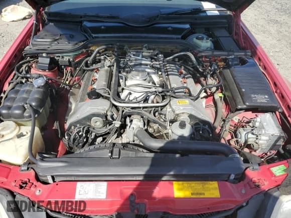 ✅ 1995 Mercedes-Benz SL 5.0L • VIN: WDBFA67E5SF119107 • Lot: 60165755. Listed on Copart with 103,392 mi. Free auction sales archive from the USA and detailed vehicle history report at DreamBid. Image 11.