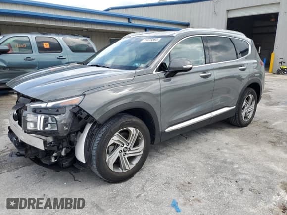 ✅ 2022 Hyundai Santa Fe SEL • VIN: 5NMS34AJ3NH426741 • Лот: 71475564. Опубликован ранее на Copart с пробегом 5 781 миль. Бесплатный доступ к архиву аукционных продаж из США и подробный отчёт об истории автомобиля на DreamBid. Изображение 1.