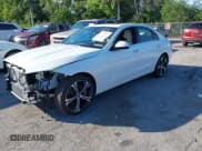 ✅ 2025 Mercedes-Benz C 300 • VIN: W1KAF4GB4SR276705 • Лот: 43517742. Опубликован ранее на IAAI с пробегом 573 миль. Бесплатный доступ к архиву аукционных продаж из США и подробный отчёт об истории автомобиля на DreamBid. Изображение 18.