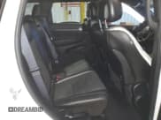 ✅ 2021 Jeep Grand Cherokee Laredo X • VIN: 1C4RJFAG6MC536717 • Lot: 89870635. Listed on Copart with 57,458 mi. Free auction sales archive from the USA and detailed vehicle history report at DreamBid. Image 10.