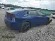 2023 Toyota Prius LE with VIN JTDACAAU9P3003037, listed as a Copart auction lot 64604745 with 22,180 mi miles and Salvage title. Bid and sale history available at DreamBid. Image 3.