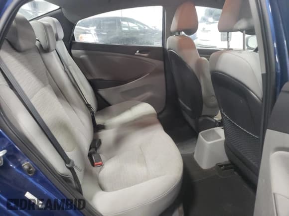 ✅ 2017 Hyundai Accent SE • VIN: KMHCT4AE6HU286085 • Лот: 68409873. Опубликован ранее на Copart с пробегом 94 262 миль. Бесплатный доступ к архиву аукционных продаж из США и подробный отчёт об истории автомобиля на DreamBid. Изображение 10.