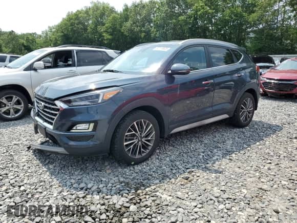 2020 Hyundai Tucson Ultimate z VIN KM8J3CAL0LU153833, wystawiony jako Copart lot #60118605 z przebiegiem 63 610 mil mil oraz Szkoda całkowita • Salvage title. Historia ofert i sprzedaży dostępna na DreamBid. Obrazek 1.