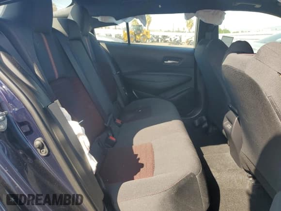 ✅ 2025 Toyota Corolla SE • VIN: 5YFS4MCEXSP230956 • Лот: 90274745. Опубликован ранее на Copart с пробегом 2 713 миль. Бесплатный доступ к архиву аукционных продаж из США и подробный отчёт об истории автомобиля на DreamBid. Изображение 10.