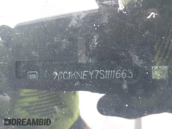 ✅ 2025 Chevrolet Silverado 2500HD LT • VIN: 2GC1KNEY7S1111663 • Лот: 41311777. Опубликован ранее на IAAI с пробегом Не указан. Бесплатный доступ к архиву аукционных продаж из США и подробный отчёт об истории автомобиля на DreamBid. Изображение 9.