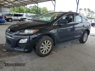 ✅ 2012 Mazda CX-7 i SV • VIN: JM3ER2A51C0420637 • Lot: 66180395. Wystawiony na Copart z przebiegiem 147 100 mil. Bezpłatny archiwum sprzedaży aukcyjnych z USA i szczegółowy raport historii pojazdu na DreamBid. Zdjęcie 1.