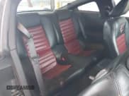 ✅ 2008 Ford Mustang GT Deluxe • VIN: 1ZVHT82H985149191 • Lot: 43674281. Listed on IAAI with 153,608 mi. Free auction sales archive from the USA and detailed vehicle history report at DreamBid. Image 8.