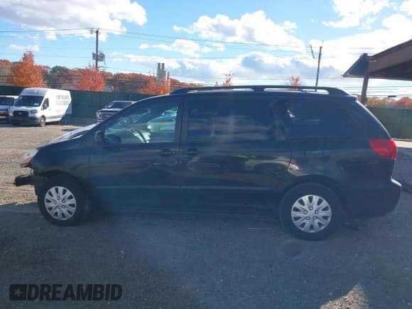 ✅ 2009 Toyota Sienna LE • VIN: 5TDZK23C19S225878 • Lot: 43606304. Wystawiony na IAAI z przebiegiem 148 569 mil. Bezpłatny archiwum sprzedaży aukcyjnych z USA i szczegółowy raport historii pojazdu na DreamBid. Zdjęcie 15.