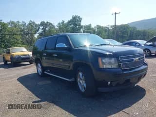 ✅ 2008 Chevrolet Suburban LTZ • VIN: 1GNFK16378R154988 • Lot: 42856081. Listed on IAAI with 234,644 mi. Free auction sales archive from the USA and detailed vehicle history report at DreamBid. Image 1.