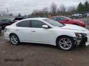 ✅ 2012 Nissan Maxima SV • VIN: 1N4AA5AP3CC869470 • Лот: 43777445. Опубликован ранее на IAAI с пробегом 109 739 миль. Бесплатный доступ к архиву аукционных продаж из США и подробный отчёт об истории автомобиля на DreamBid. Изображение 6.