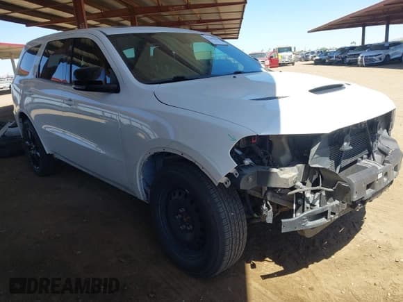✅ 2018 Dodge Durango R/T • VIN: 1C4SDHCTXJC494661 • Lot: 42293501. Listed on IAAI with 132,697 mi. Free auction sales archive from the USA and detailed vehicle history report at DreamBid. Image 18.