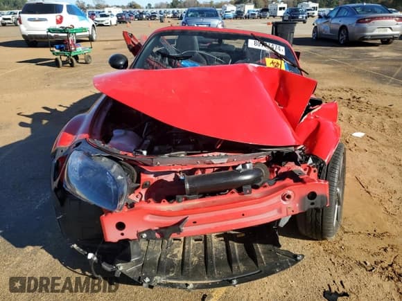 ✅ 2015 Mazda MX-5 Miata Club • VIN: JM1NC2LF7F0238476 • Lot: 80771474. Listed on Copart with Not provided. Free auction sales archive from the USA and detailed vehicle history report at DreamBid. Image 11.