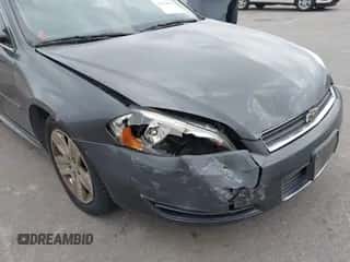 2011 Chevrolet Impala LS Fleet z VIN 2G1WF5EK2B1270525, wystawiony jako IAAI lot #43514999 z przebiegiem 147 708 mil mil oraz . Historia ofert i sprzedaży dostępna na DreamBid. Obrazek 6.