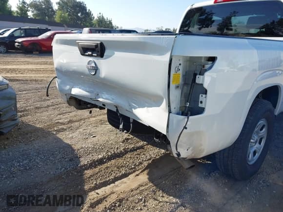 ✅ 2023 Nissan Frontier S • VIN: 1N6ED1CL2PN616850 • Лот: 43417703. Опубликован ранее на IAAI с пробегом 51 099 миль. Бесплатный доступ к архиву аукционных продаж из США и подробный отчёт об истории автомобиля на DreamBid. Изображение 6.